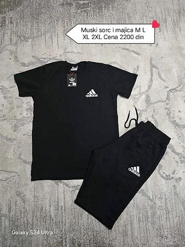 Trenerka Adidas, bоја - Šareno na lalafo.rs — 1 Trenerka Adidas, bоја - Šareno — 1