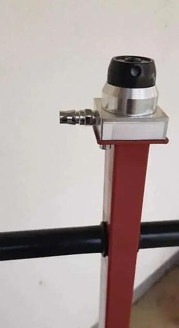 Нова и веома квалитетна Пнеуматска дизалица ✅ - Носивост: 50t. - na lalafo.rs — 2 Нова и веома квалитетна Пнеуматска дизалица ✅ - Носивост: 50t. - — 2