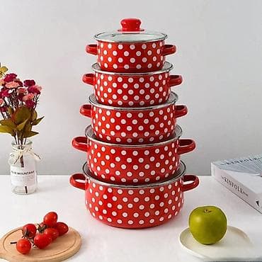 04. RETRO šerpi – 5-delni komplet za savršeno kuvanje! cena na lalafo.rs 04. RETRO šerpi – 5-delni komplet za savršeno kuvanje! cena