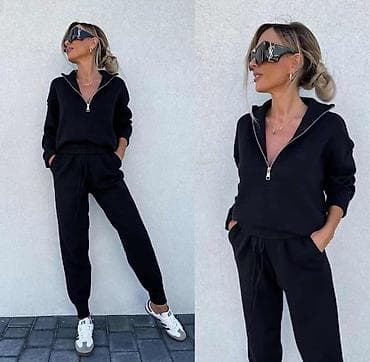 Sweatsuit Sets: Trenerka
Uni vel
V/026 at lalafo.rs — 2 Sweatsuit Sets: Trenerka
Uni vel
V/026 — 2