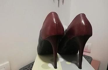 Ženske salonke Evado - Model: klasične salonke sa visokom potpeticom na lalafo.rs — 6 Ženske salonke Evado - Model: klasične salonke sa visokom potpeticom — 6