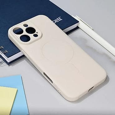 Maska Teracell Giulietta Magsafe za iPhone 16 Pro Max 6.9 bela na lalafo.rs — 6 Maska Teracell Giulietta Magsafe za iPhone 16 Pro Max 6.9 bela — 6