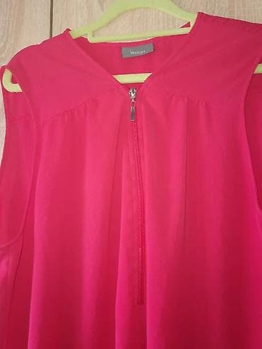 Prelepa bluza sa rajsferslusom Marka: Yessica (C&A) Naznačena na lalafo.rs — 4 Prelepa bluza sa rajsferslusom Marka: Yessica (C&A) Naznačena — 4