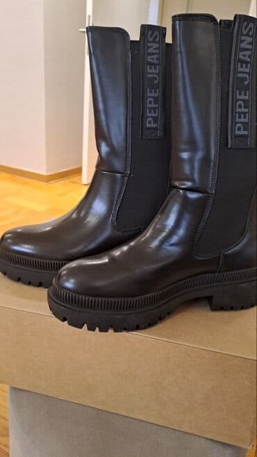 Čizme, Pepe Jeans, 40 na lalafo.rs Čizme, Pepe Jeans, 40