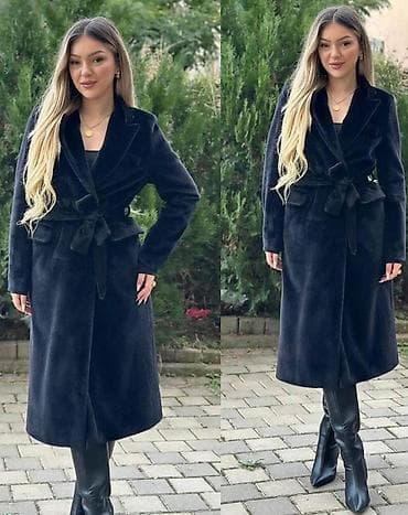 kozna jakna sa: Kaput: 5.700 dinara
Vel: 36-42
Viskoza/poliester
Uvoz Turska na lalafo.rs — 1 kozna jakna sa: Kaput: 5.700 dinara
Vel: 36-42
Viskoza/poliester
Uvoz Turska — 1