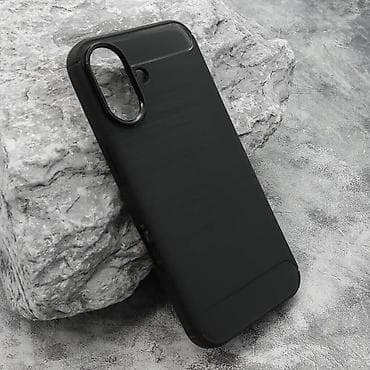 Mobile Phones & Accessories: Futrola silikon BRUSHED za iPhone 16 (6.1) crna. Uz brzu dostavu i at lalafo.rs — 1 Mobile Phones & Accessories: Futrola silikon BRUSHED za iPhone 16 (6.1) crna. Uz brzu dostavu i — 1