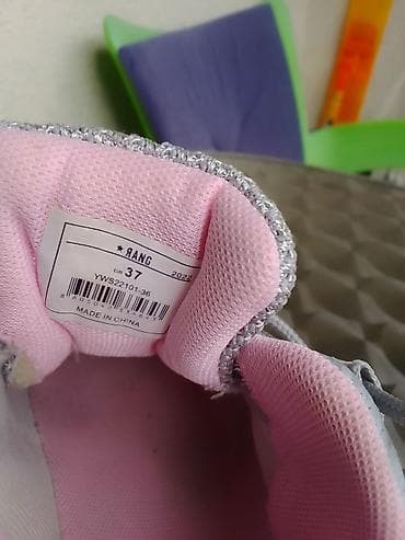 Sportske patike RANG, ženske - Veličina: EU 37 (oznaka na jeziku na lalafo.rs — 3 Sportske patike RANG, ženske - Veličina: EU 37 (oznaka na jeziku — 3