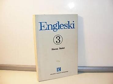 Engleski 3 slavna babić1972 kolarcev narodni univerzitettekst je na lalafo.rs Engleski 3 slavna babić1972 kolarcev narodni univerzitettekst je