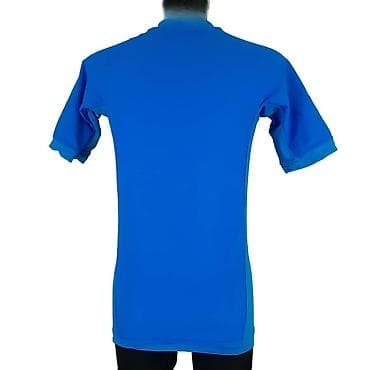 Men's T-shirt bоја - Svetloplava na lalafo.rs — 4 Men's T-shirt bоја - Svetloplava — 4