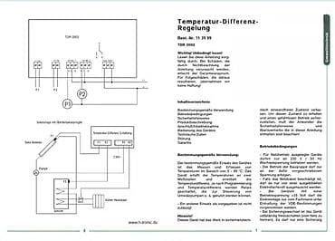 H-Tronic TDR 2002 Regulator temperaturne razlike. Potpuno NOVO at lalafo.rs — 5 H-Tronic TDR 2002 Regulator temperaturne razlike. Potpuno NOVO — 5