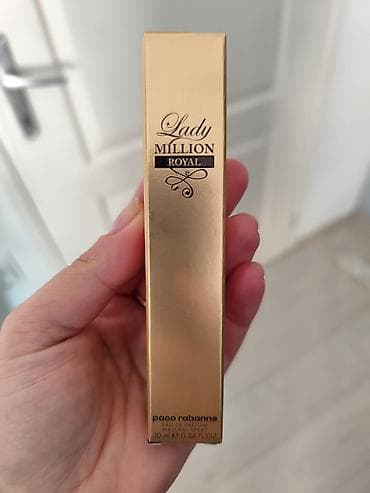 Paco Rabanne-One Million Royal EDP original 10ml samo 1500 din! na lalafo.rs Paco Rabanne-One Million Royal EDP original 10ml samo 1500 din!