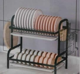 Ocedjivač za sudove - Sušilica za sudove
Cena: 3800din🔥 na lalafo.rs Ocedjivač za sudove - Sušilica za sudove
Cena: 3800din🔥