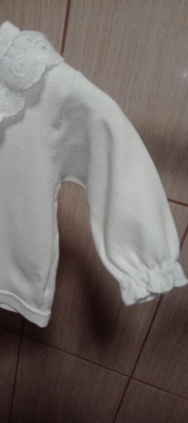 Bluza za devojčice Baby club, br.62, 100% pamuk na lalafo.rs — 2 Bluza za devojčice Baby club, br.62, 100% pamuk — 2