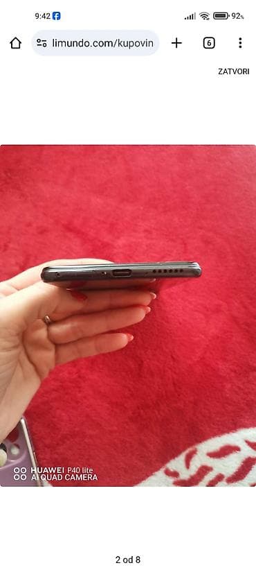 Xiaomi mi 11 lite,koriscen samo 2 meseca, bukvalno kao novuz telefon na lalafo.rs — 5 Xiaomi mi 11 lite,koriscen samo 2 meseca, bukvalno kao novuz telefon — 5