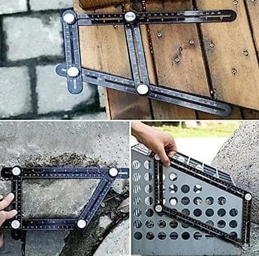 prsluk jaknica mango u: Werckmann Professional Tools – multifunkcionalni šablon/lenjir za više at lalafo.rs — 5 prsluk jaknica mango u: Werckmann Professional Tools – multifunkcionalni šablon/lenjir za više — 5