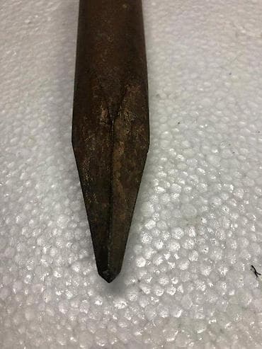 prsluk jaknica mango u: Klin/šiljak za pneumatski ili električni čekić - Tip alata: šiljasti at lalafo.rs — 1 prsluk jaknica mango u: Klin/šiljak za pneumatski ili električni čekić - Tip alata: šiljasti — 1