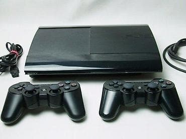 Electronics: U ponudi PlayStation 3 konzola iz naslova, odlično očuvana. Konzola je at lalafo.rs — 4 Electronics: U ponudi PlayStation 3 konzola iz naslova, odlično očuvana. Konzola je — 4