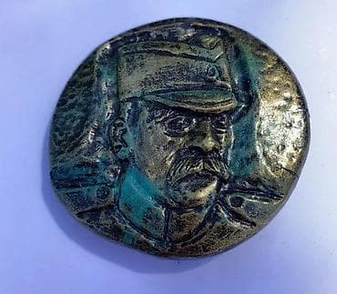 GIPSANI MAGNET ZA FRIŽIDER ŽIVOJIN MIŠIĆ RUČNI RAD | Magnet za na lalafo.rs GIPSANI MAGNET ZA FRIŽIDER ŽIVOJIN MIŠIĆ RUČNI RAD | Magnet za