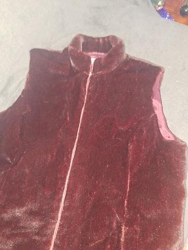 prsluk jaknica mango u: Krzneni prsluk vel L-xl kao nova 1500 din na lalafo.rs — 3 prsluk jaknica mango u: Krzneni prsluk vel L-xl kao nova 1500 din — 3