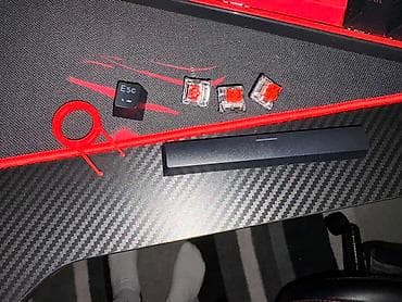 Electronics: Red dragon fizz RK61 gejmerska tastatura 🐉 60%-sa sjajnom reakcijom at lalafo.rs — 6 Electronics: Red dragon fizz RK61 gejmerska tastatura 🐉 60%-sa sjajnom reakcijom — 6