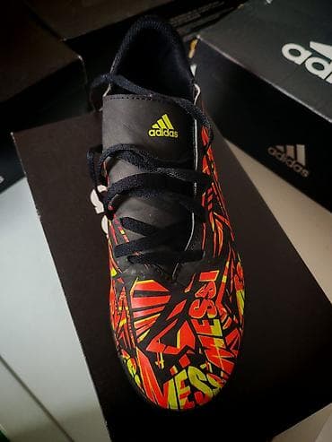 Adidas Messi kopačke za veštačku travu (TF) - Model: Adidas Messi at lalafo.rs — 1 Adidas Messi kopačke za veštačku travu (TF) - Model: Adidas Messi — 1