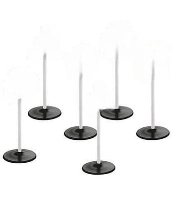 Plastični držači za brojeve/meni kartice - Set stabilnih držača sa at lalafo.rs Plastični držači za brojeve/meni kartice - Set stabilnih držača sa