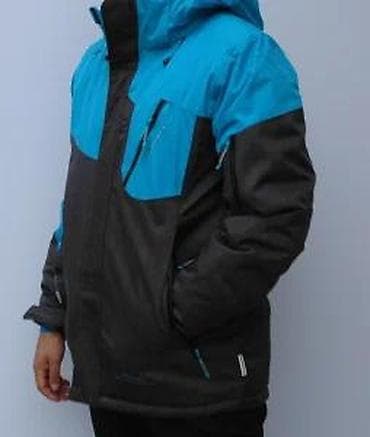 Winter jackets: Zimska muška jakna sa kapuljačom – crno‑plava - Topla, zimska jakna at lalafo.rs — 3 Winter jackets: Zimska muška jakna sa kapuljačom – crno‑plava - Topla, zimska jakna — 3