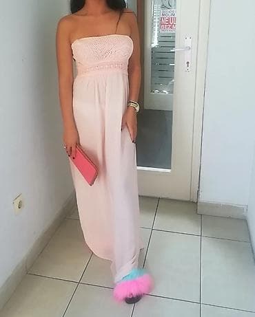 Nova duga prelepa haljina nežno roze boja
povoljno na lalafo.rs — 3 Nova duga prelepa haljina nežno roze boja
povoljno — 3