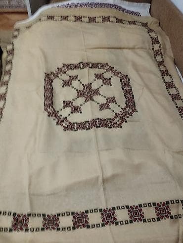 Soljnnak rucno radjen 180 x130 cm na lalafo.rs — 1 Soljnnak rucno radjen 180 x130 cm — 1