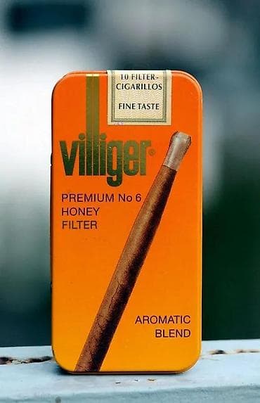 VILLIGER Premium HONEY Aluminijumska Tabakera. Made in Swizerland na lalafo.rs — 1 VILLIGER Premium HONEY Aluminijumska Tabakera. Made in Swizerland — 1