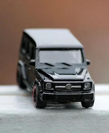 Sport & Hobby: ORIGINAL Majorette Mercedes Brabus AMG G63 Black Editio. Vintage at lalafo.rs — 2 Sport & Hobby: ORIGINAL Majorette Mercedes Brabus AMG G63 Black Editio. Vintage — 2
