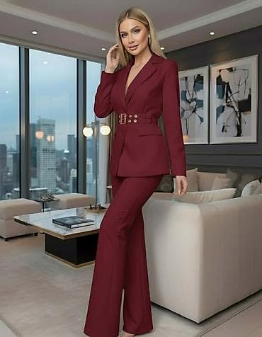 Overalls: Komplet
Cena 4400
Vel. s m l
V38 at lalafo.rs — 1 Overalls: Komplet
Cena 4400
Vel. s m l
V38 — 1