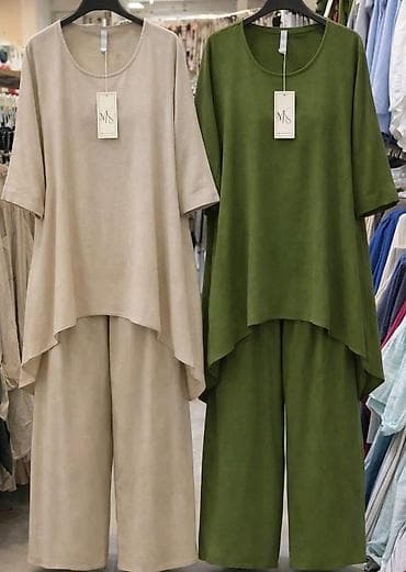 Personal Items: 04. Komplet za punije
2XL 3XL 4XL
Cena : 2.800 dinara A at lalafo.rs — 4 Personal Items: 04. Komplet za punije
2XL 3XL 4XL
Cena : 2.800 dinara A — 4