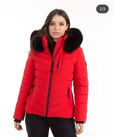 Ženska jakna dvobroj
S/M. M/L
u tri boje na lalafo.rs — 1 Ženska jakna dvobroj
S/M. M/L
u tri boje — 1