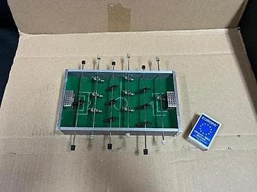 prsluk jaknica mango u: Mini stoni fudbal – metalni - Kompaktan, prenosiv model stolnog at lalafo.rs — 2 prsluk jaknica mango u: Mini stoni fudbal – metalni - Kompaktan, prenosiv model stolnog — 2