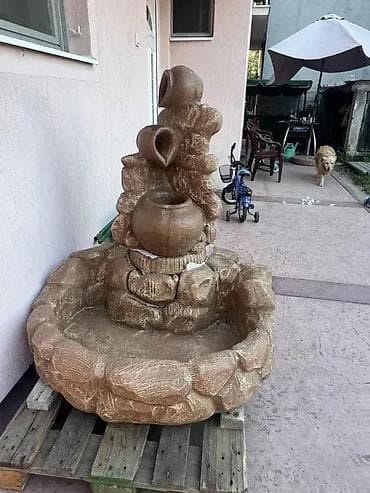 Betonska fontana cupovi HIT na lalafo.rs — 5 Betonska fontana cupovi HIT — 5