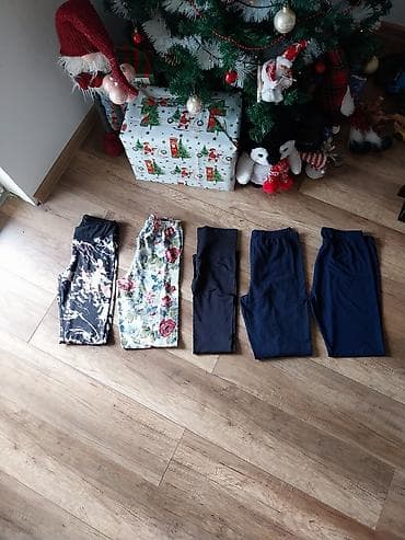 Helanke
Vel od S do Xl
Cena 200 din komad na lalafo.rs — 1 Helanke
Vel od S do Xl
Cena 200 din komad — 1