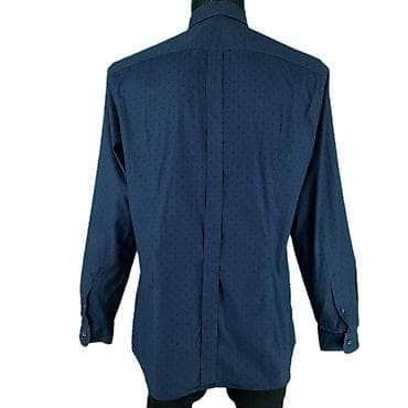 Shirts: Shirt Trussardi Jeans, color - Blue at lalafo.rs — 3 Shirts: Shirt Trussardi Jeans, color - Blue — 3
