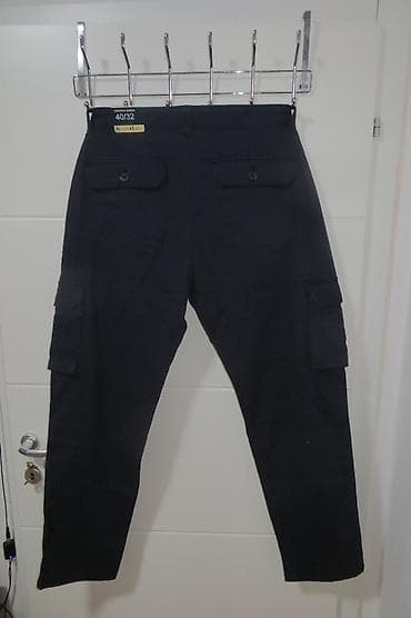 Workwear: Trousers, color - Blue at lalafo.rs — 3 Workwear: Trousers, color - Blue — 3