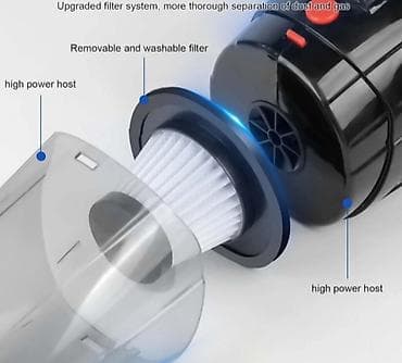 Usisivac za Auto 120W NOVO Led Svetlo AKCIJA Cene nisu fiksne at lalafo.rs — 3 Usisivac za Auto 120W NOVO Led Svetlo AKCIJA Cene nisu fiksne — 3