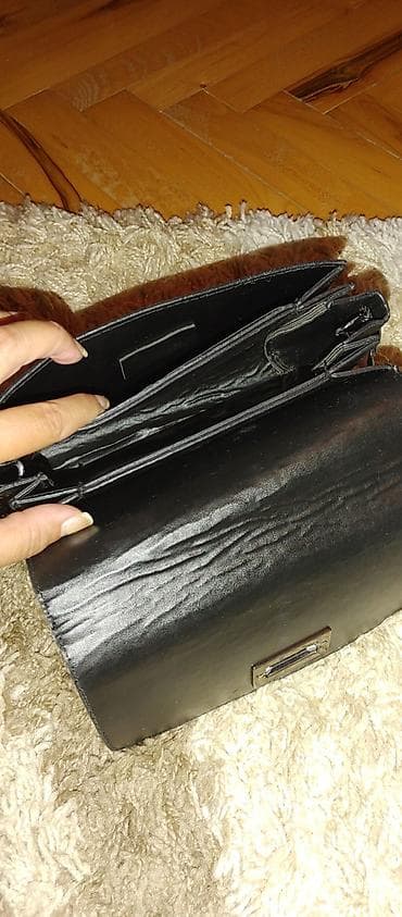 Ženska torbica preko ramena sa zebra printom - Materijal: eko koža sa at lalafo.rs — 3 Ženska torbica preko ramena sa zebra printom - Materijal: eko koža sa — 3