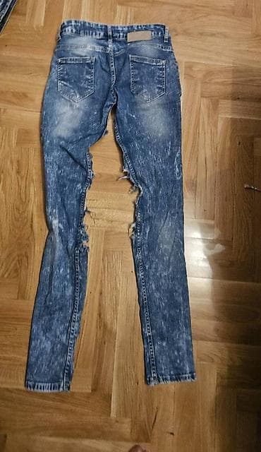 Farmerice za devpjčice ili mršavije devojke. Veličina je 14. Ja nosim na lalafo.rs — 4 Farmerice za devpjčice ili mršavije devojke. Veličina je 14. Ja nosim — 4