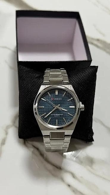 Curren ručni satovi – kolekcija - Quartz mehanizam za precizno na lalafo.rs — 1 Curren ručni satovi – kolekcija - Quartz mehanizam za precizno — 1