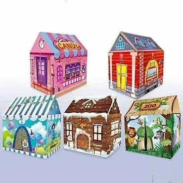 Dečiji šatori
šatori za decu
3219.0 at lalafo.rs — 1 Dečiji šatori
šatori za decu
3219.0 — 1