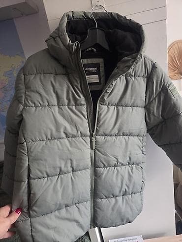 Zimska jakna postavljena flisom 128-134 cm za dečake 8-9 godina na lalafo.rs — 2 Zimska jakna postavljena flisom 128-134 cm za dečake 8-9 godina — 2