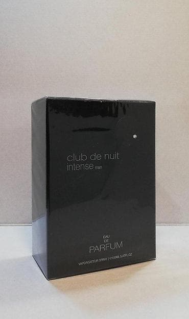Personal Items: ARMAF CLUB DE NUIT INTENSE MAN PARFUM 150ML | Armaf Club De Nuit at lalafo.rs — 2 Personal Items: ARMAF CLUB DE NUIT INTENSE MAN PARFUM 150ML | Armaf Club De Nuit — 2