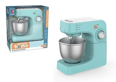 Dečji mikser za igru – “My Home Appliances” Food Mixer Player - na lalafo.rs Dečji mikser za igru – “My Home Appliances” Food Mixer Player -