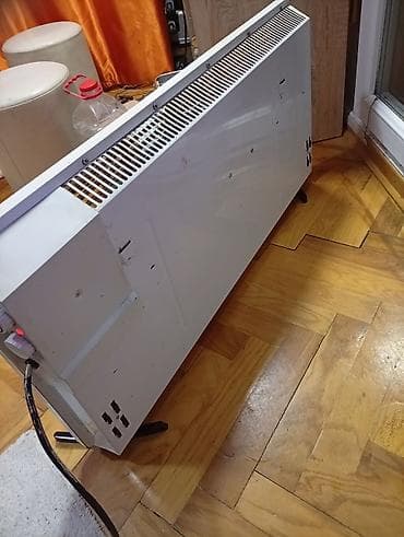 LINEA električni konvektor na struju 90 / 45. ispravan . MIRJEVO na lalafo.rs — 3 LINEA električni konvektor na struju 90 / 45. ispravan . MIRJEVO — 3