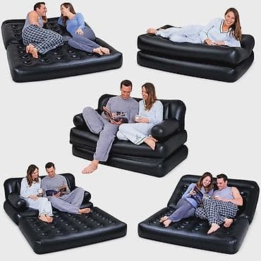 Furniture: Bestway MULTIMAX 5u1 kauč na naduvavanje sa pumpom Multifunkcionalni at lalafo.rs — 1 Furniture: Bestway MULTIMAX 5u1 kauč na naduvavanje sa pumpom Multifunkcionalni — 1
