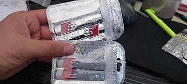 Transport: Znak Audi 3.0 tdi - samolepljiv. Samolepljiva oznaka 3.0 tdi kao sa at lalafo.rs — 7 Transport: Znak Audi 3.0 tdi - samolepljiv. Samolepljiva oznaka 3.0 tdi kao sa — 7